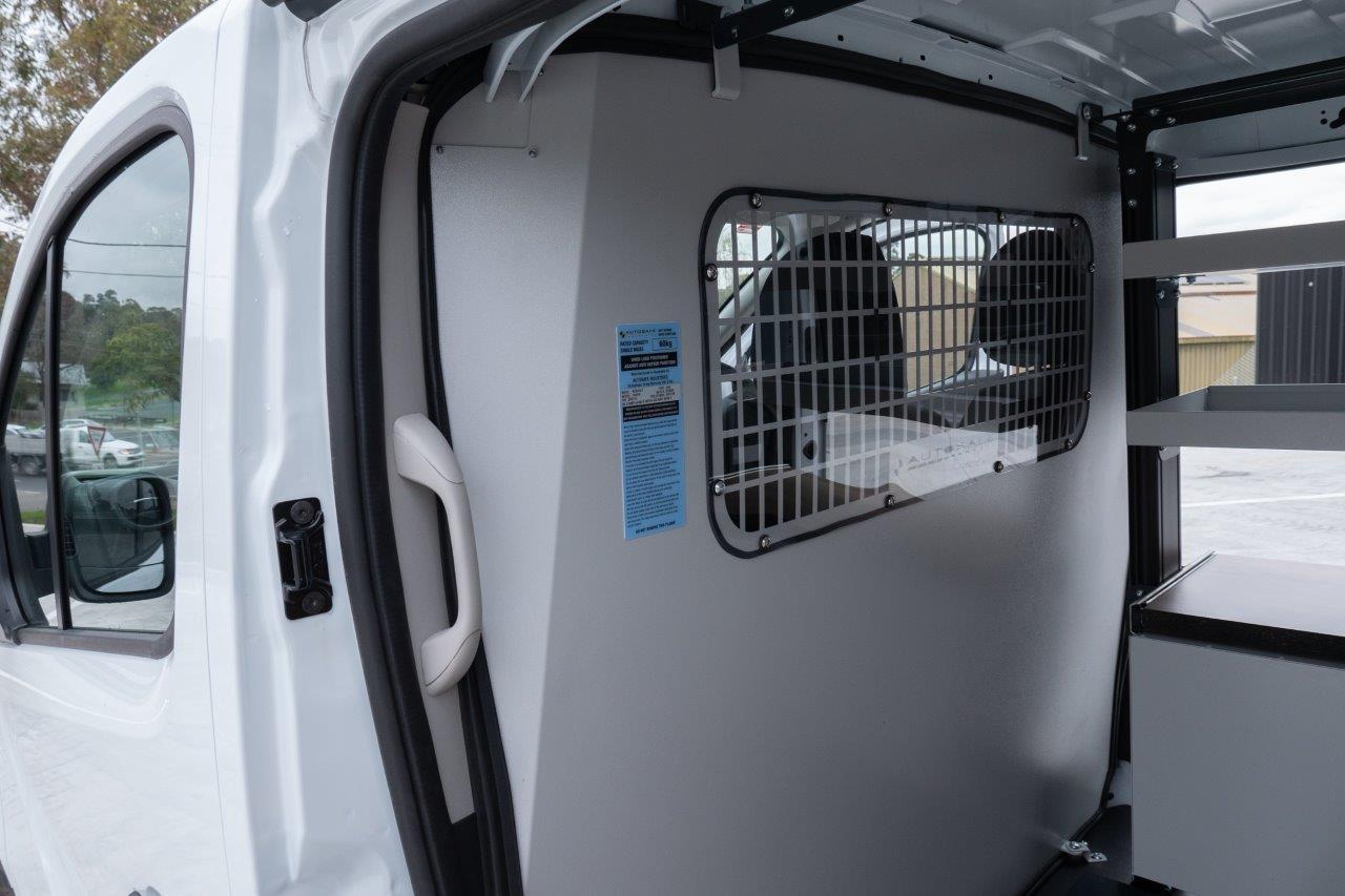 Anti-Vapour Partition MITSUBISHI EXPRESS | 2020 - Current - Image 2
