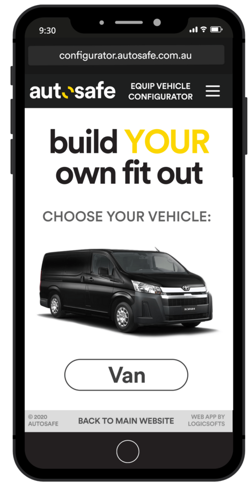 Autosafe Build your own