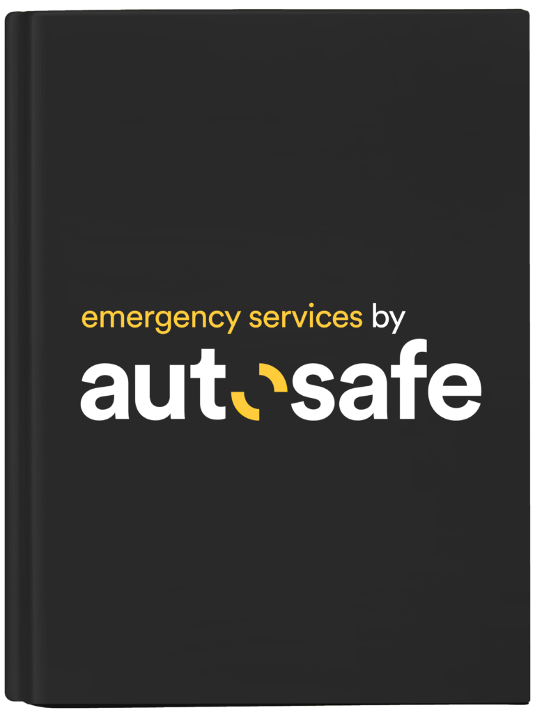 Autosafe Emergency Services Booklet