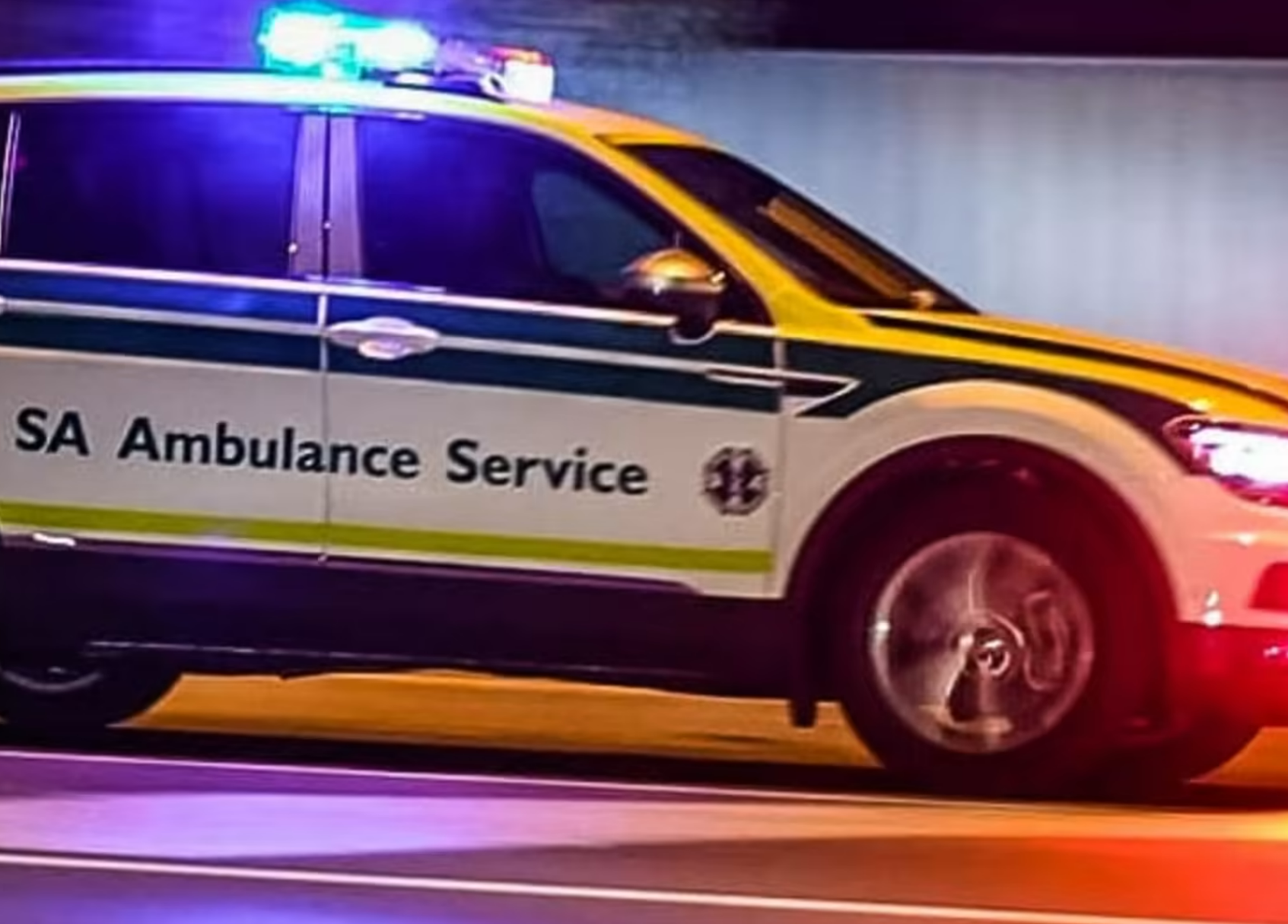 Autosafe SA Ambulance